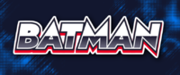 Batman Tekst effect