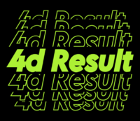 4d Result Effetto testo