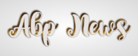 Abp News Metin efekti