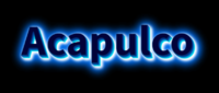 Acapulco テキスト効果