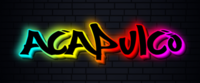 Acapulco Text effect