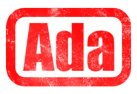 Ada Efekt tekstowy