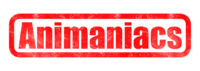 Animaniacs Text effect