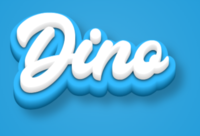 Dino テキスト効果