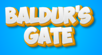 Baldur's Gate Metin efekti