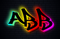 ABB Effetto testo