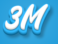3M テキスト効果