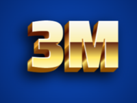 3M Texteffekt