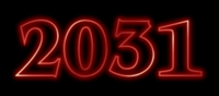 2031 Metin efekti