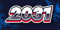 2031 Tekst effect
