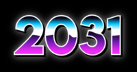 2031 Efeito do texto