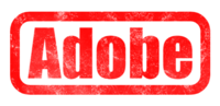Adobe テキスト効果