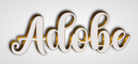 Adobe Texteffekt