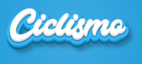 Ciclismo Efecto de texto