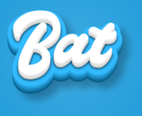 Bat Metin efekti