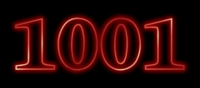 1001 Текстовый эффект