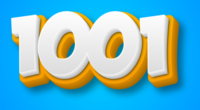 1001 Effet de texte