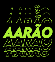 Aarão Efeito do texto