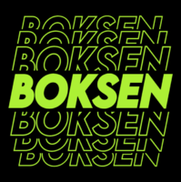 Boksen Tekst effect
