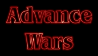 Advance Wars Effetto testo