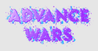 Advance Wars Texteffekt
