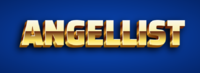 AngelList Effetto testo