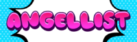 AngelList Efekt tekstowy
