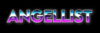 AngelList Efecto de texto