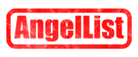 AngelList Текстовый эффект
