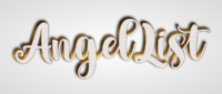 AngelList Tekst effect
