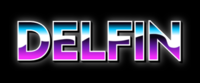 Delfin Efekt tekstowy