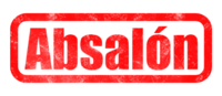 Absalón Efecto de texto