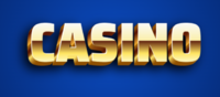 Casino Текстовый эффект