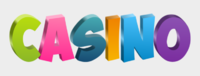 Casino テキスト効果