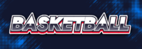 Basketball Texteffekt