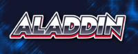 Aladdin Text effect