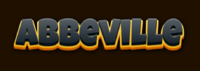 Abbeville Metin efekti