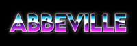 Abbeville Tekst effect