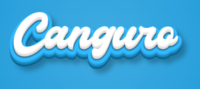 Canguro Effetto testo