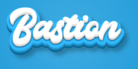 Bastion Effetto testo