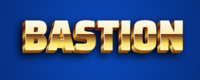 Bastion Текстовый эффект