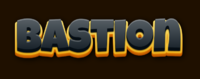 Bastion Effet de texte