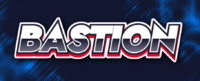 Bastion テキスト効果
