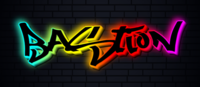 Bastion Texteffekt