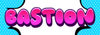 Bastion Efekt tekstowy