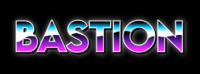 Bastion Efecto de texto