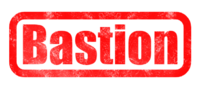 Bastion Text effect