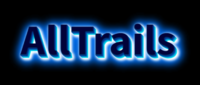 AllTrails Efekt tekstowy