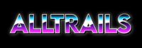 AllTrails Texteffekt