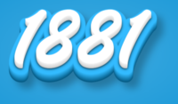 1881 Effetto testo